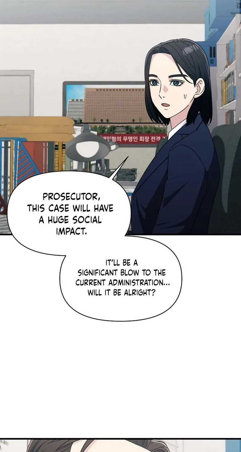 The Prosecutor Is Getting Ahead! Chapter 30 page 38 - 