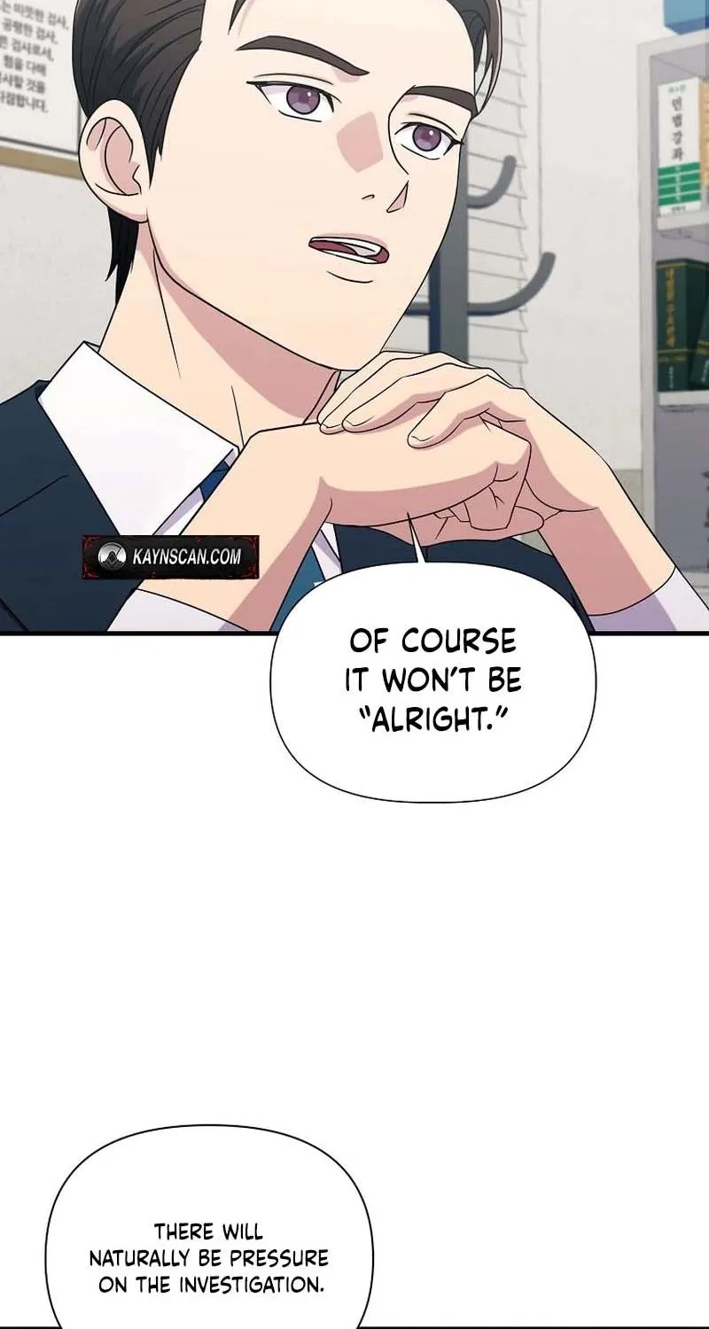 The Prosecutor Is Getting Ahead! Chapter 30 page 39 - 