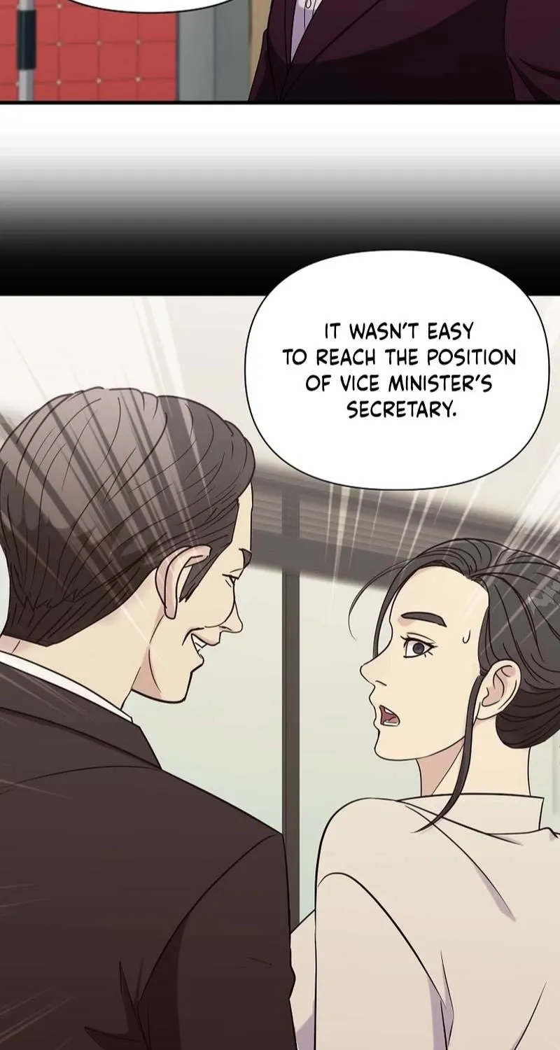 The Prosecutor Is Getting Ahead! Chapter 30 page 45 - 