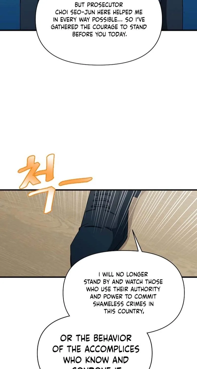The Prosecutor Is Getting Ahead! Chapter 30 page 48 - 