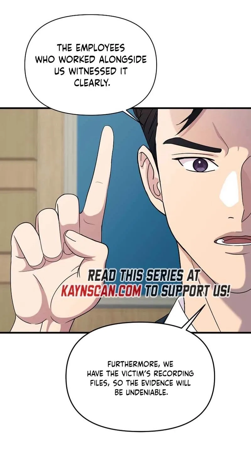 The Prosecutor Is Getting Ahead! Chapter 30 page 51 - 