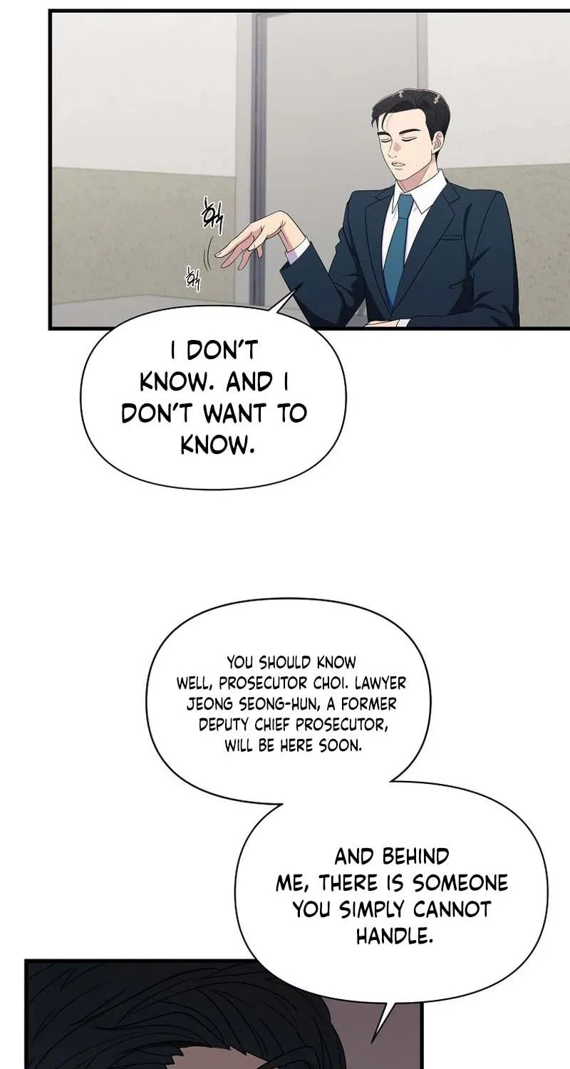 The Prosecutor Is Getting Ahead! Chapter 30 page 63 - 