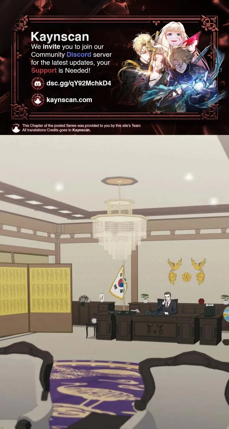 The Prosecutor Is Getting Ahead! Chapter 31 page 1 - 