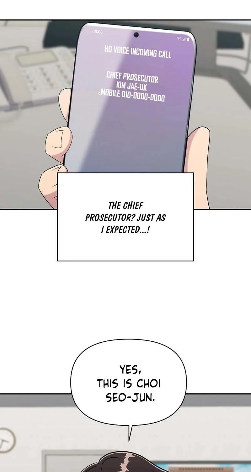 The Prosecutor Is Getting Ahead! Chapter 31 page 12 - 