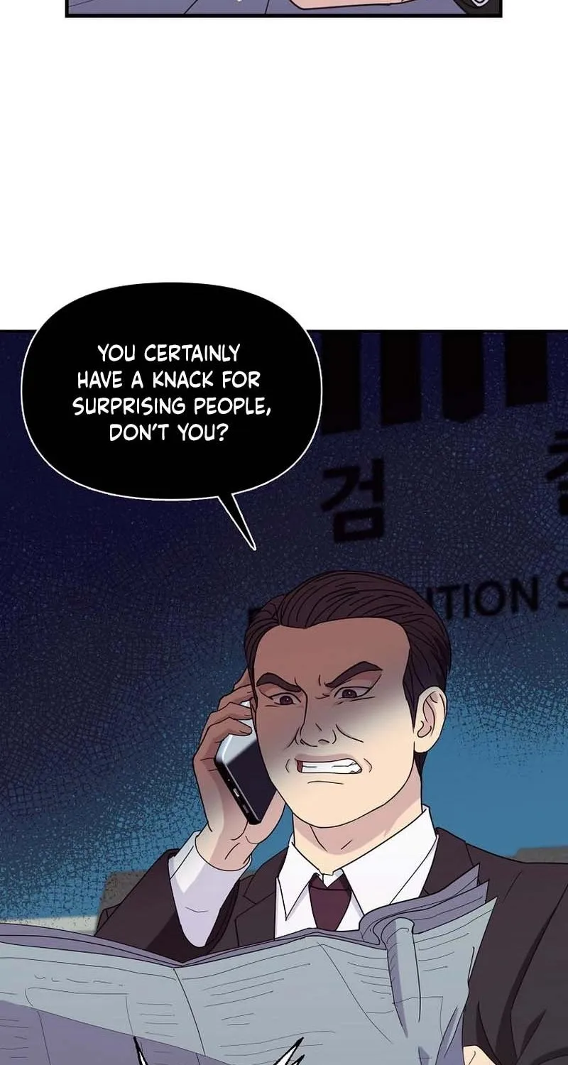 The Prosecutor Is Getting Ahead! Chapter 31 page 14 - 