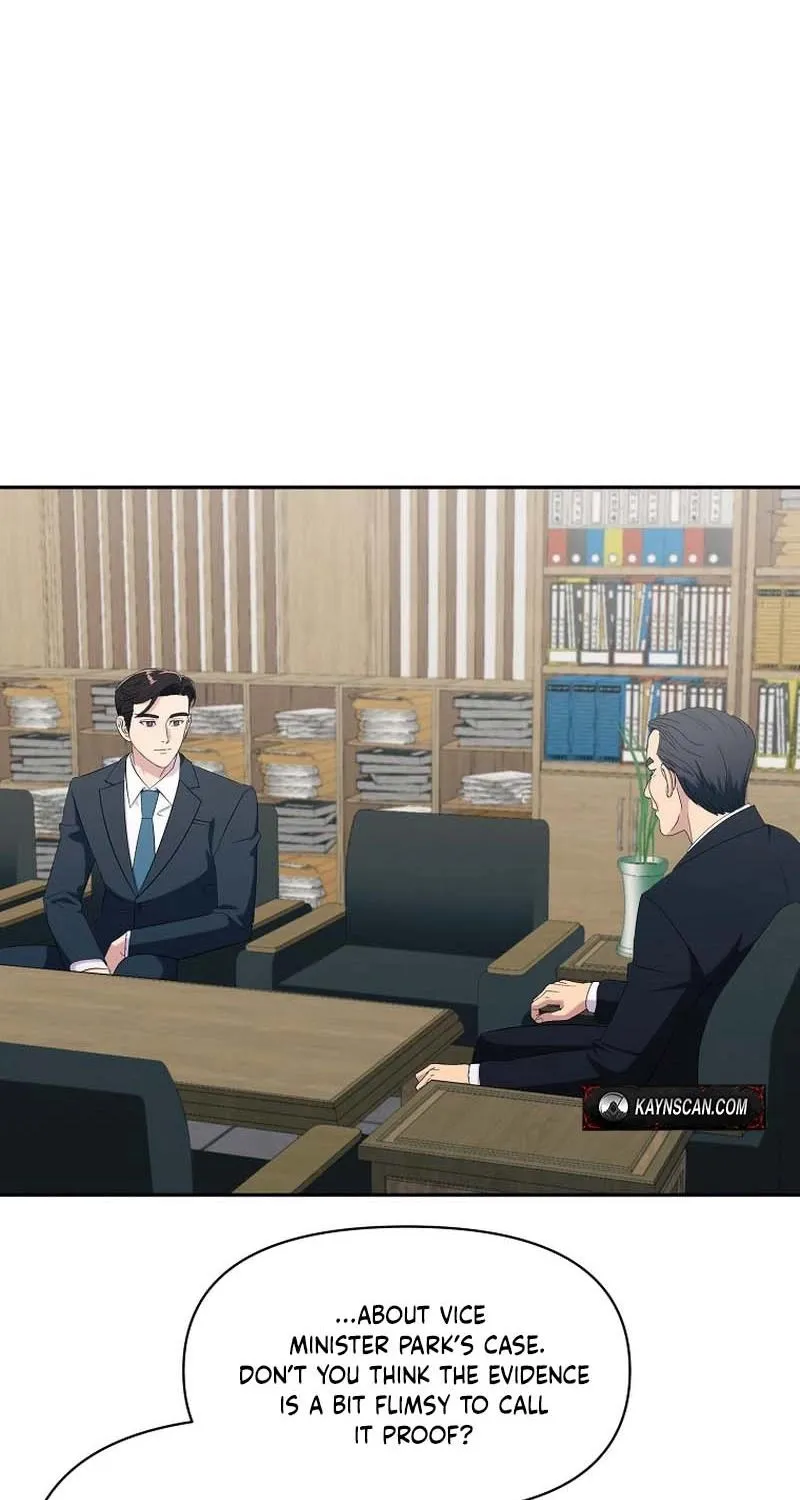 The Prosecutor Is Getting Ahead! Chapter 31 page 18 - 