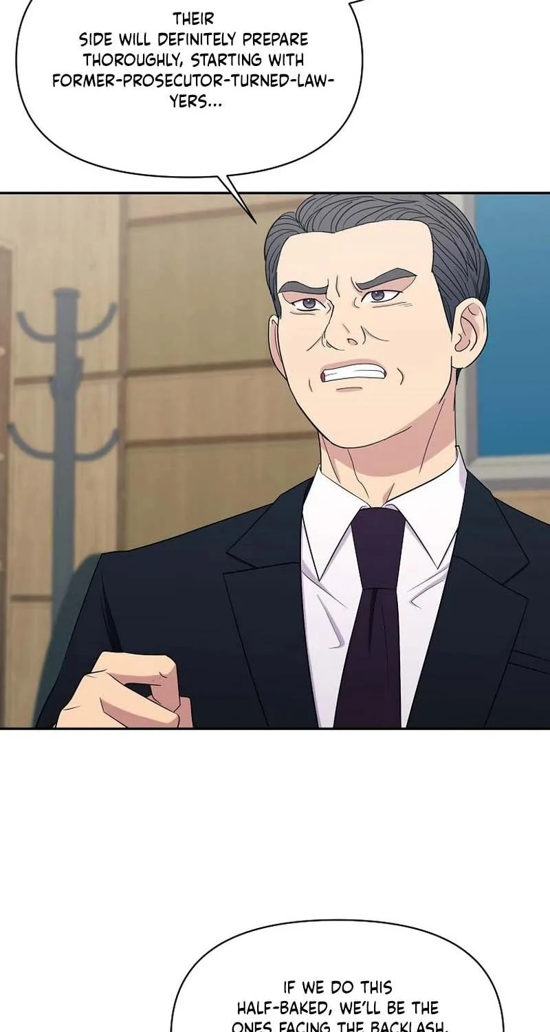 The Prosecutor Is Getting Ahead! Chapter 31 page 19 - 