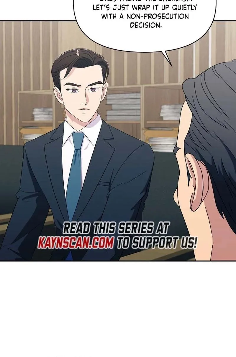 The Prosecutor Is Getting Ahead! Chapter 31 page 20 - 