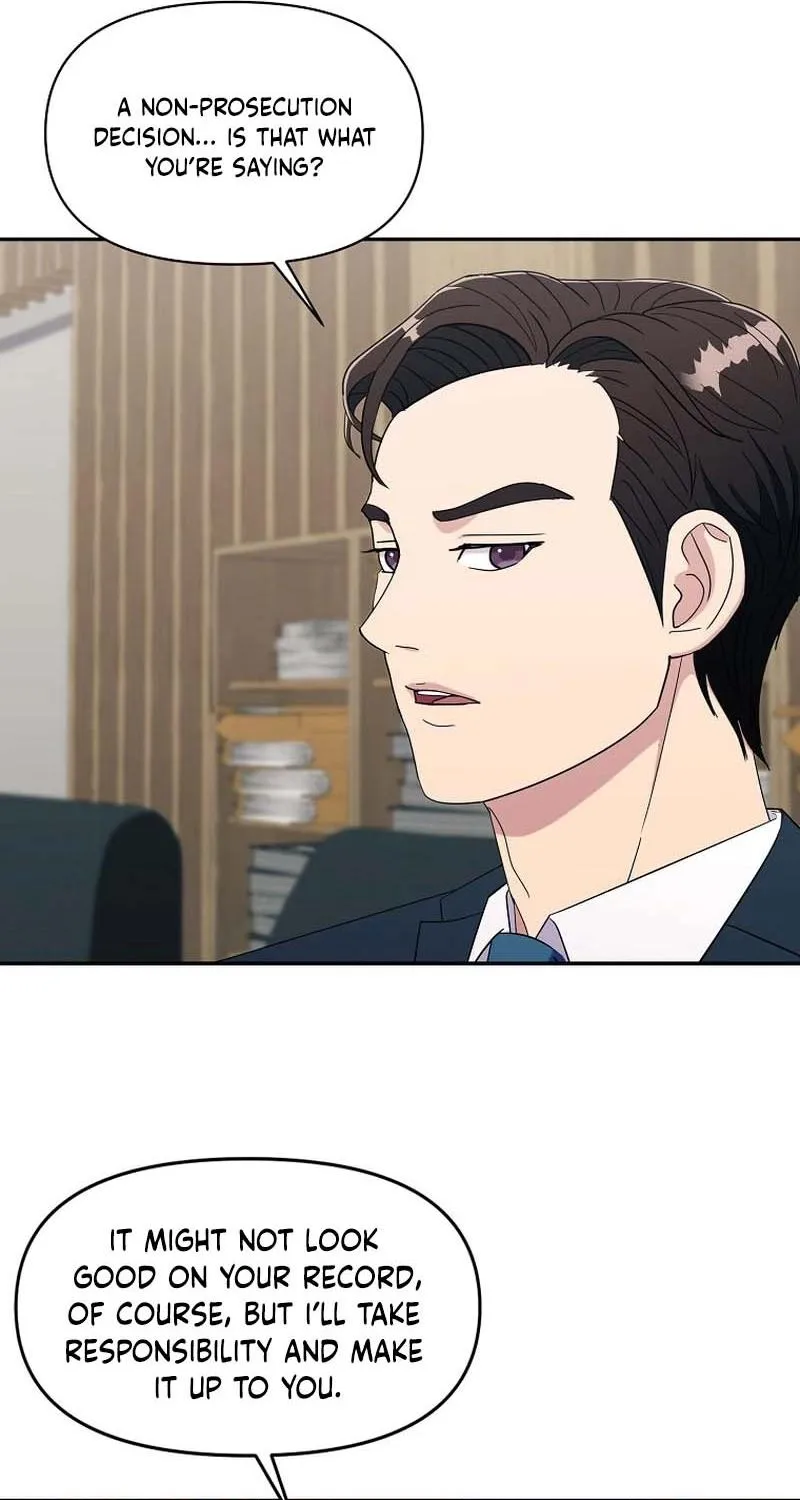 The Prosecutor Is Getting Ahead! Chapter 31 page 21 - 