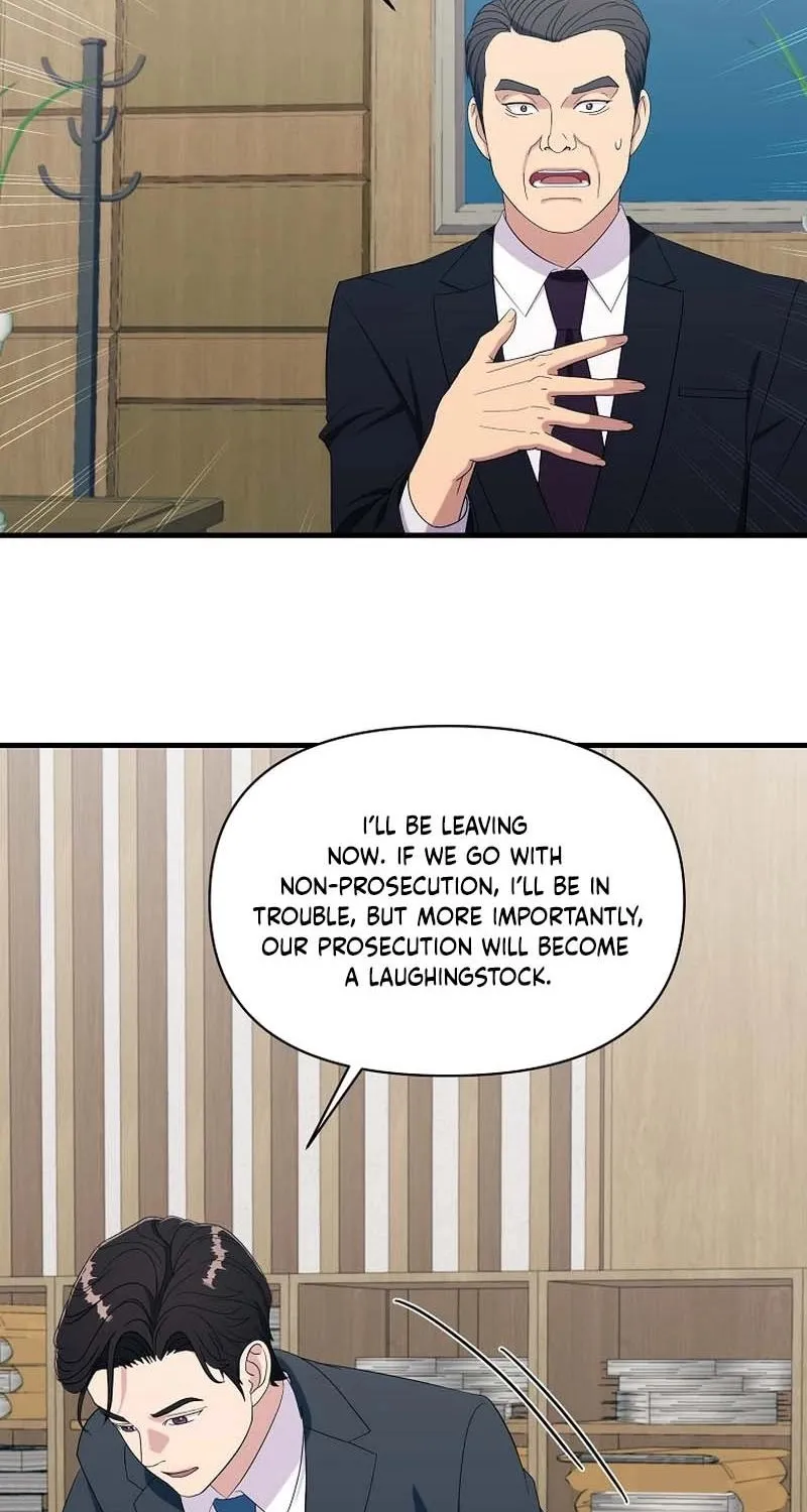 The Prosecutor Is Getting Ahead! Chapter 31 page 24 - 
