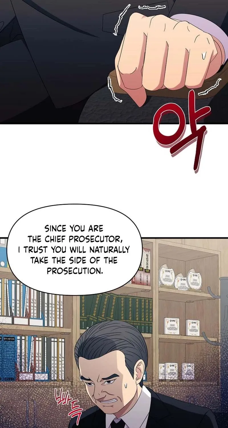 The Prosecutor Is Getting Ahead! Chapter 31 page 26 - 