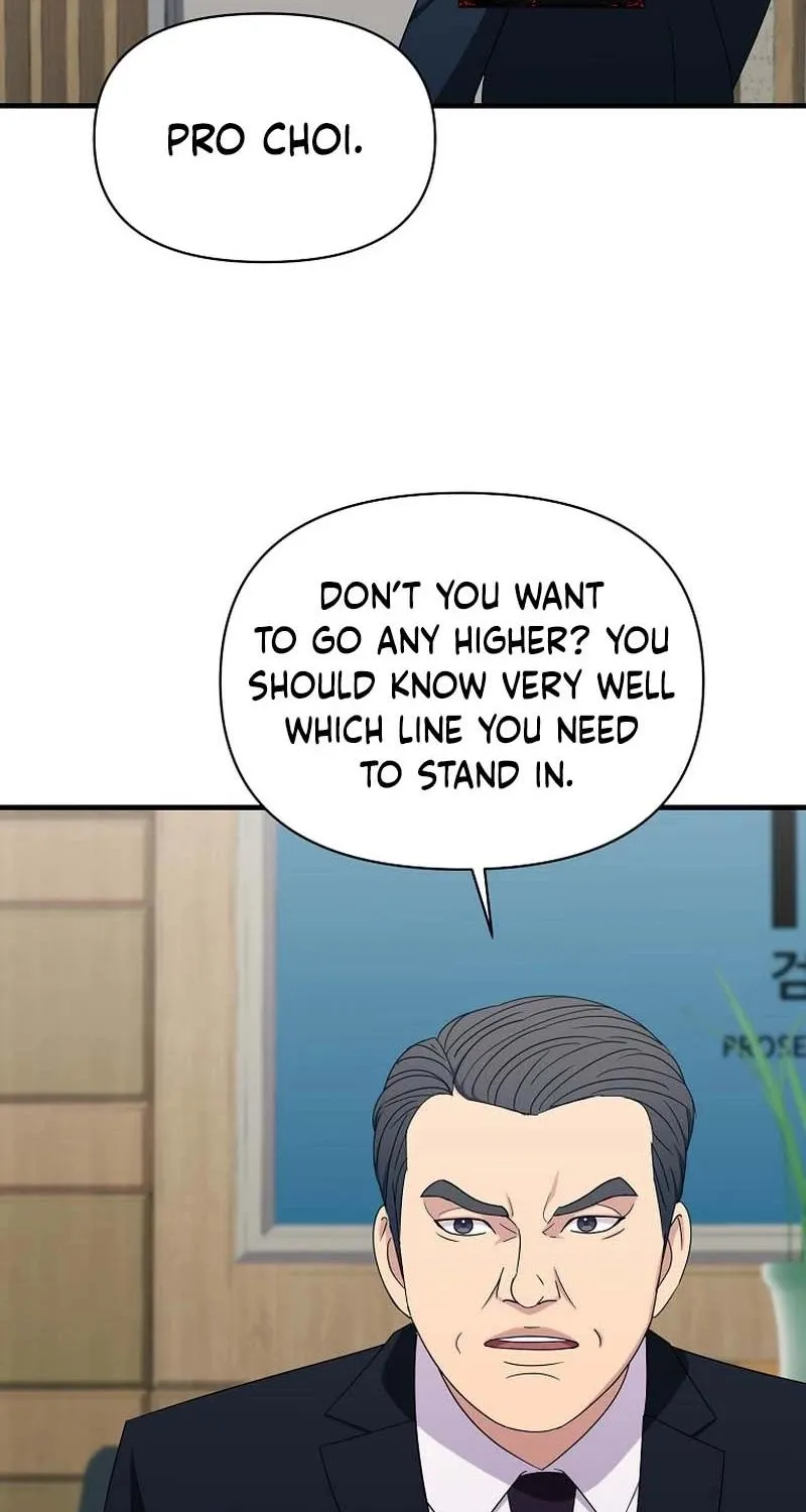 The Prosecutor Is Getting Ahead! Chapter 31 page 28 - 