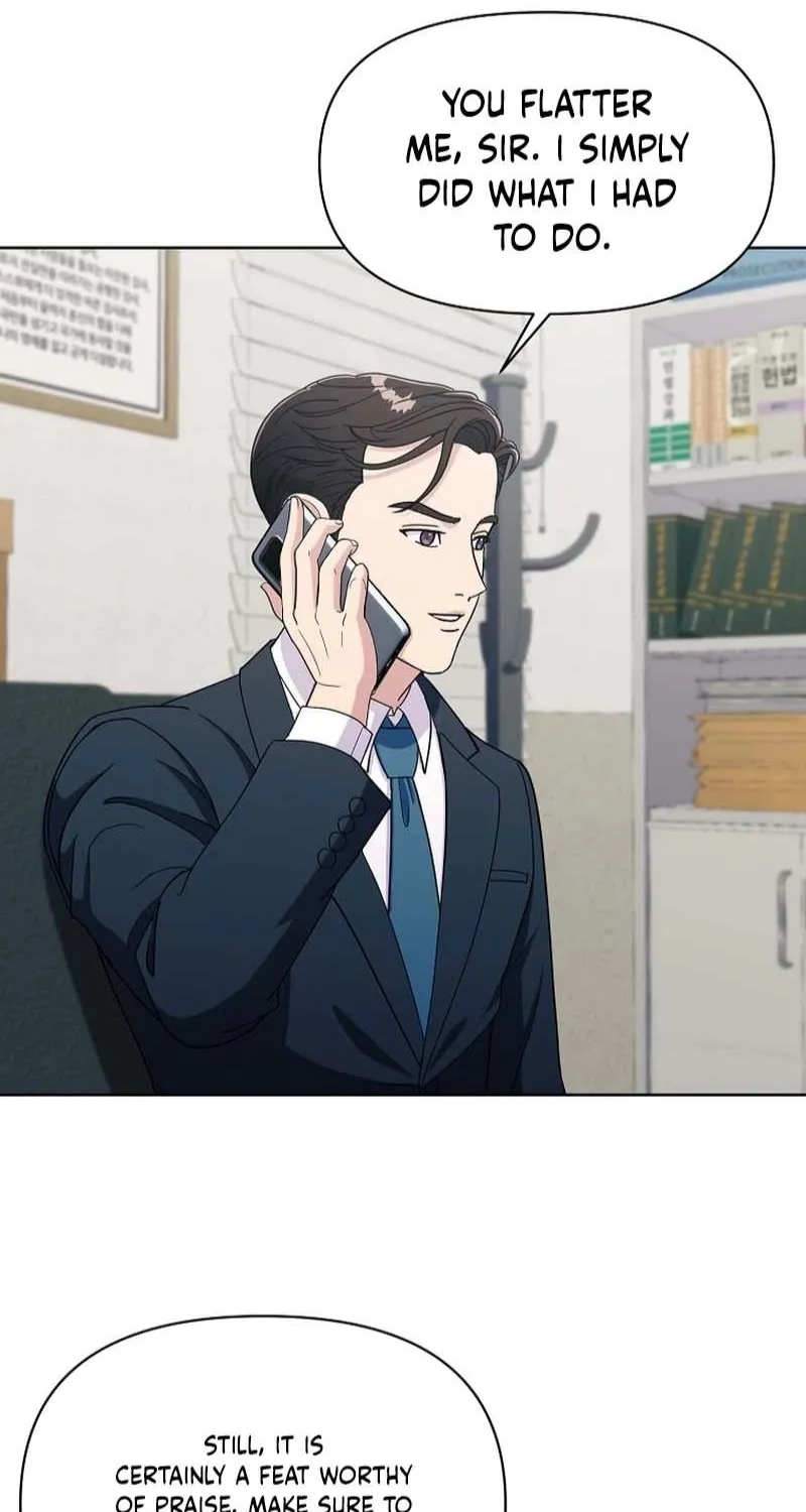 The Prosecutor Is Getting Ahead! Chapter 31 page 4 - 