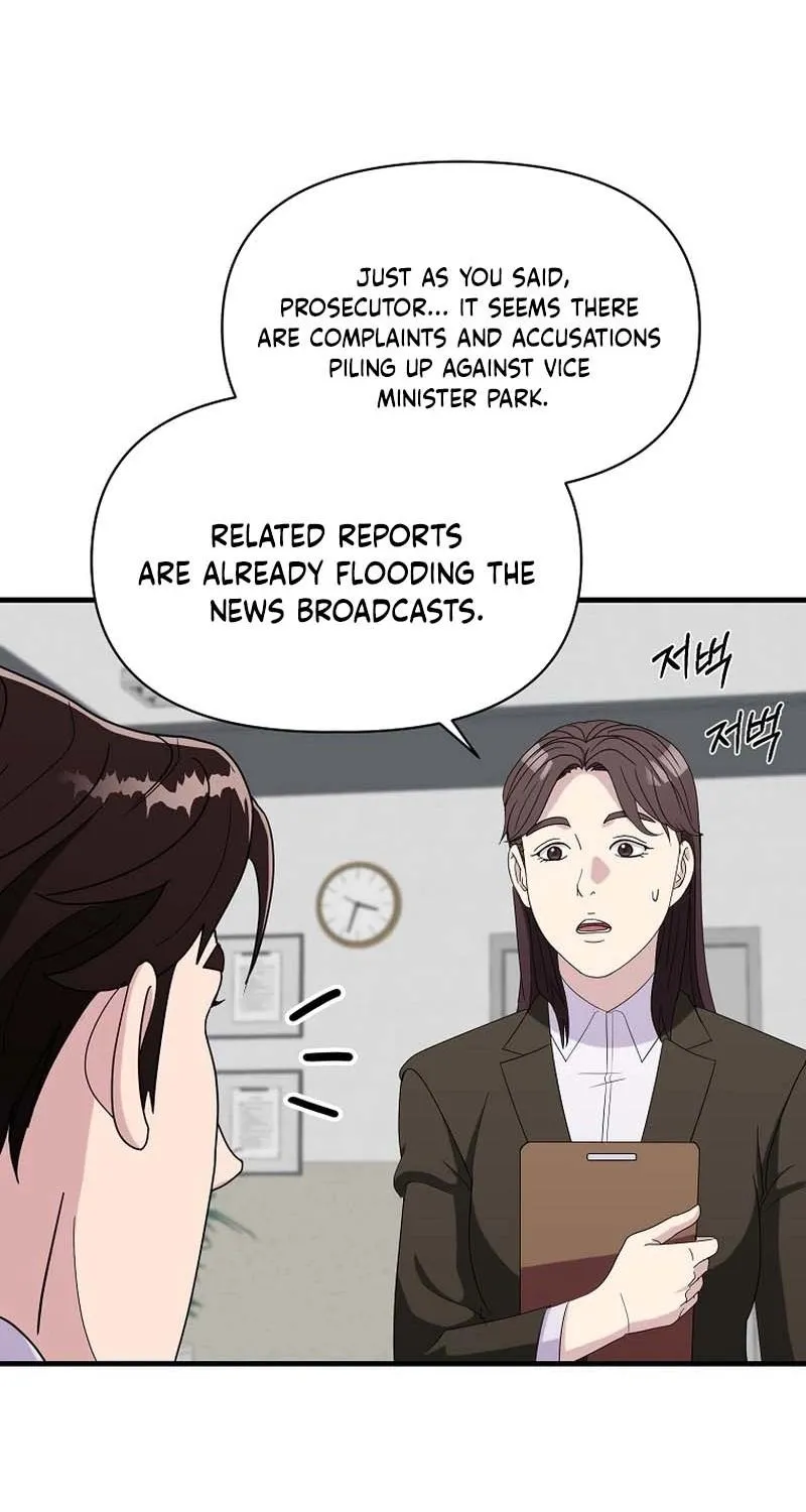 The Prosecutor Is Getting Ahead! Chapter 31 page 33 - 