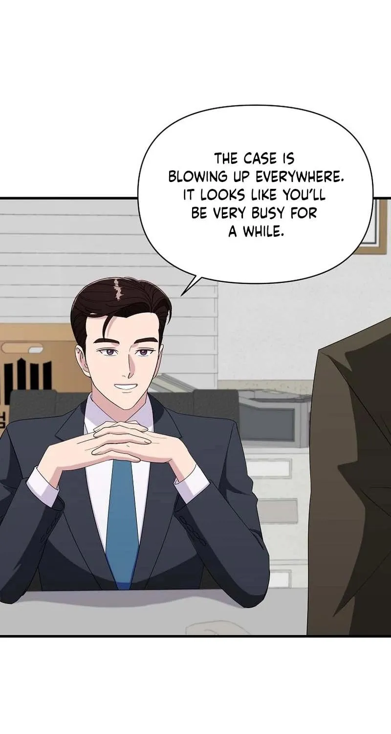 The Prosecutor Is Getting Ahead! Chapter 31 page 34 - 