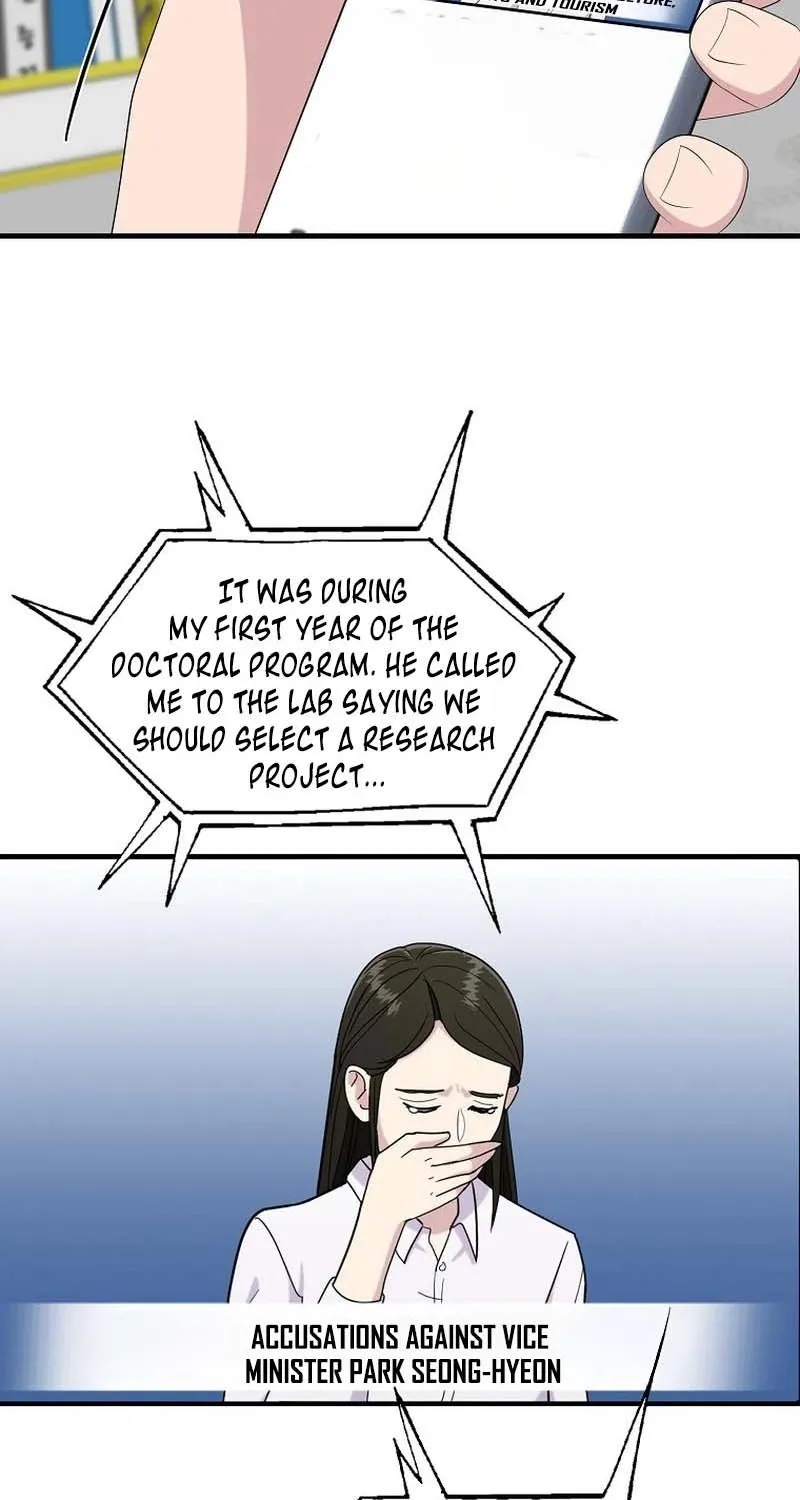 The Prosecutor Is Getting Ahead! Chapter 31 page 36 - 