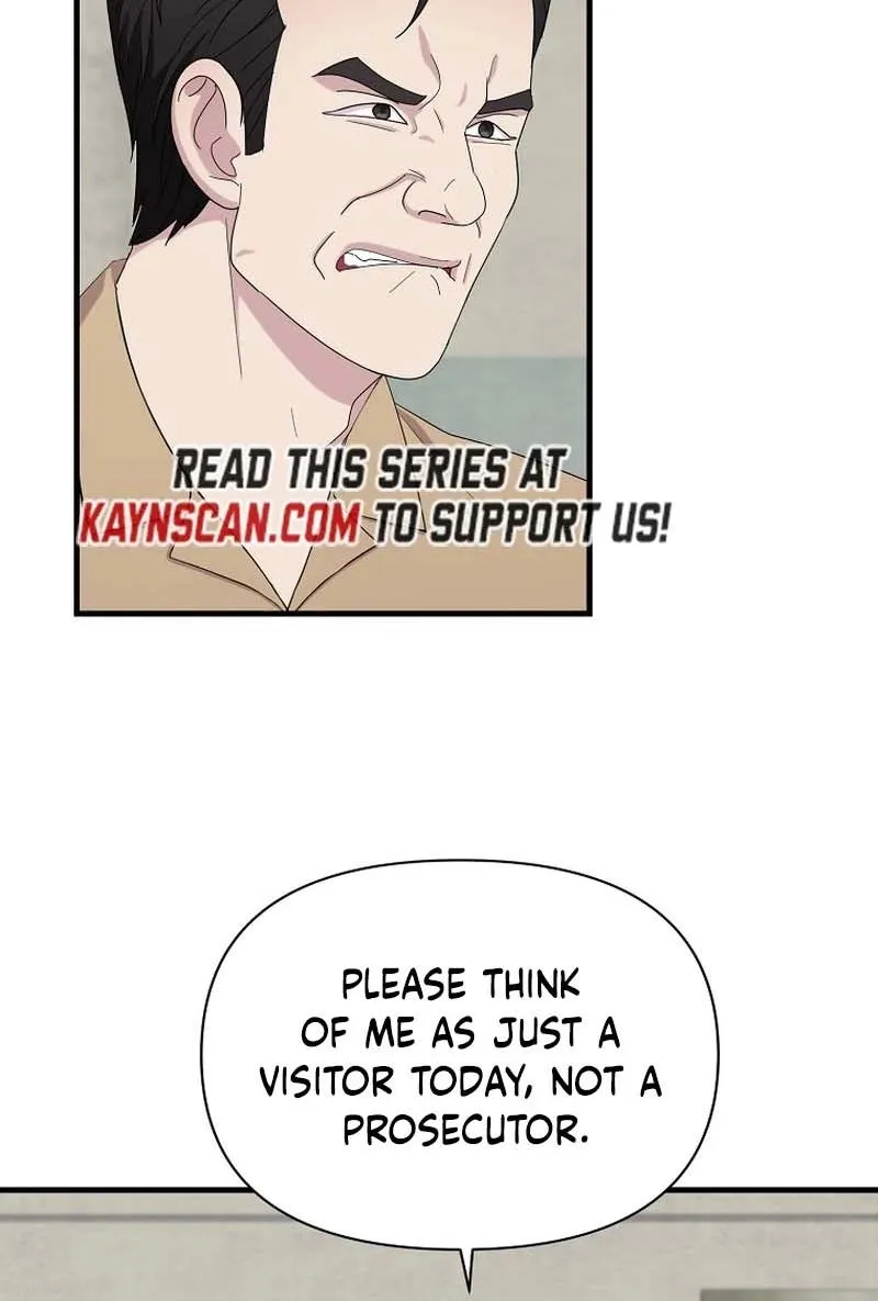 The Prosecutor Is Getting Ahead! Chapter 31 page 40 - 
