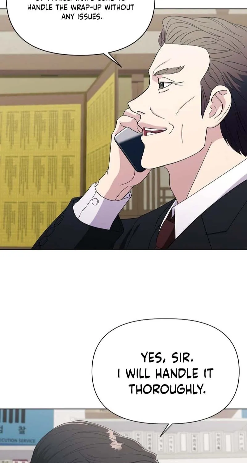 The Prosecutor Is Getting Ahead! Chapter 31 page 5 - 