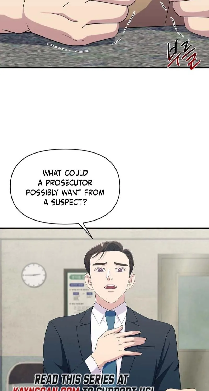 The Prosecutor Is Getting Ahead! Chapter 31 page 47 - 