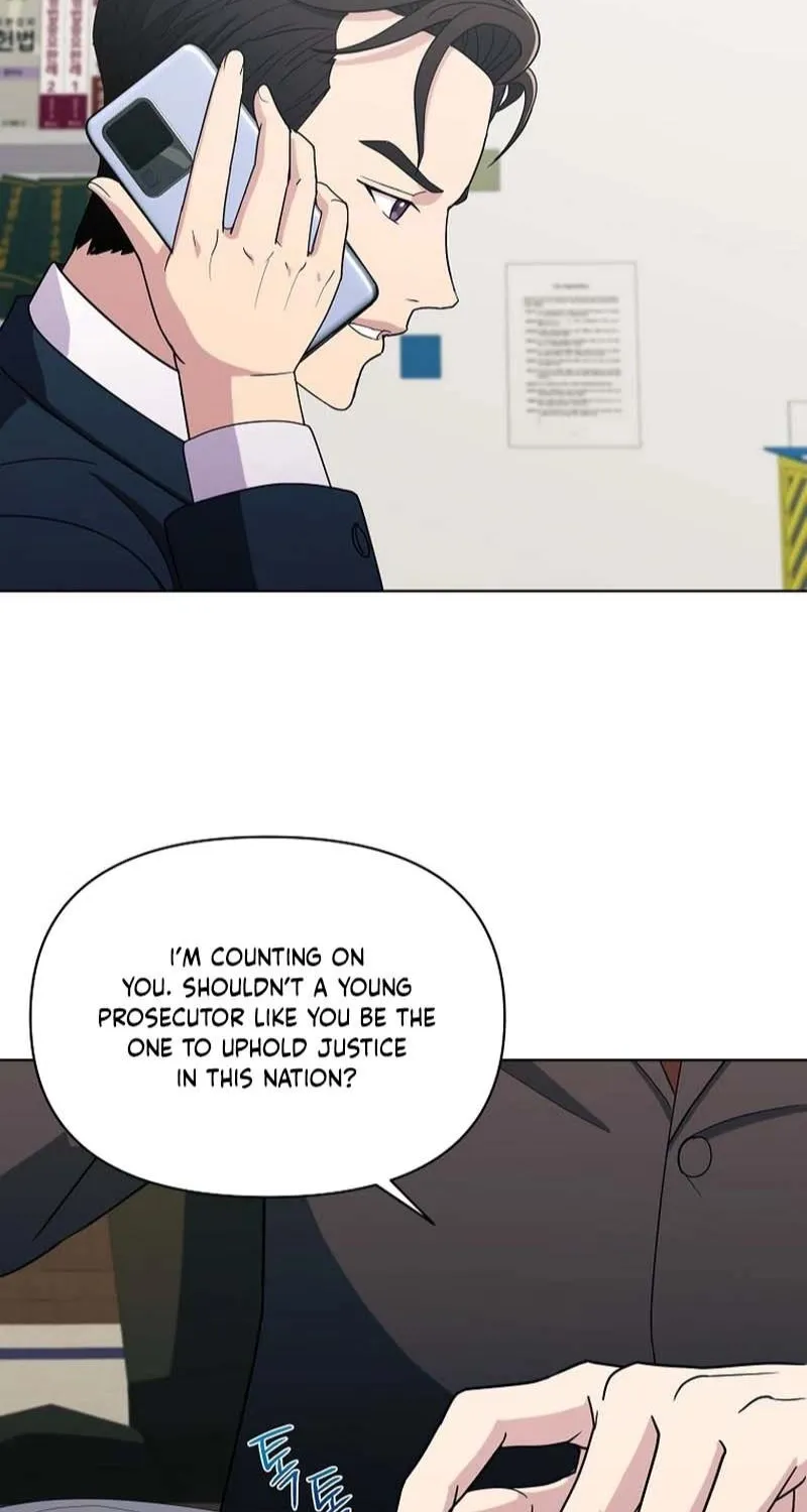 The Prosecutor Is Getting Ahead! Chapter 31 page 6 - 