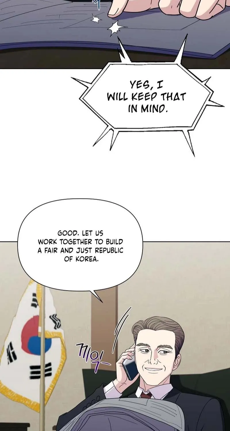 The Prosecutor Is Getting Ahead! Chapter 31 page 7 - 