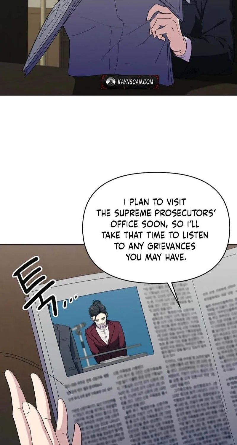 The Prosecutor Is Getting Ahead! Chapter 31 page 8 - 