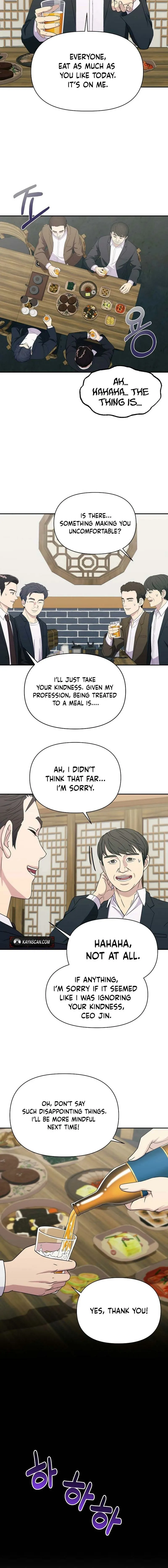 The Prosecutor Is Getting Ahead! Chapter 32 page 12 - 