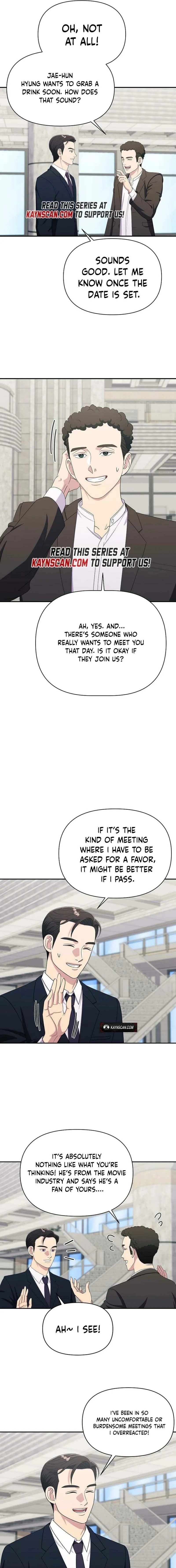 The Prosecutor Is Getting Ahead! Chapter 32 page 9 - 