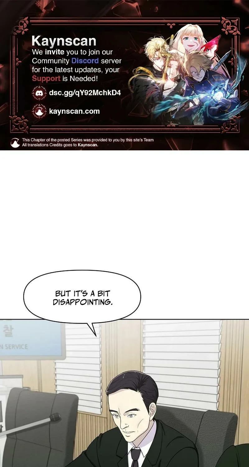 The Prosecutor Is Getting Ahead! Chapter 4 page 1 - 