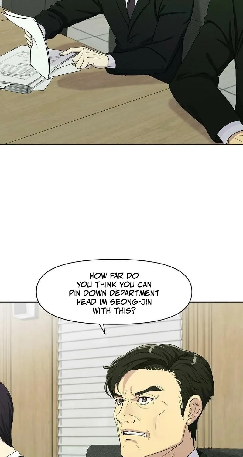 The Prosecutor Is Getting Ahead! Chapter 4 page 2 - 