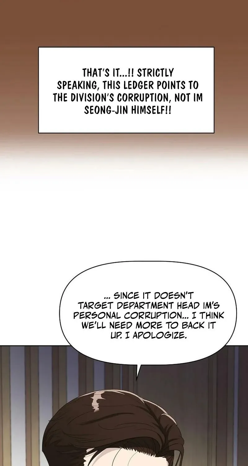 The Prosecutor Is Getting Ahead! Chapter 4 page 11 - 
