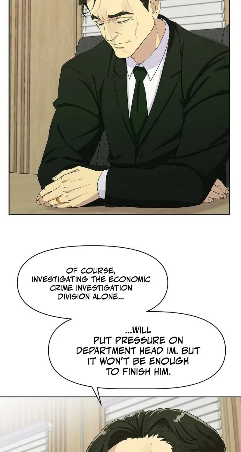 The Prosecutor Is Getting Ahead! Chapter 4 page 14 - 