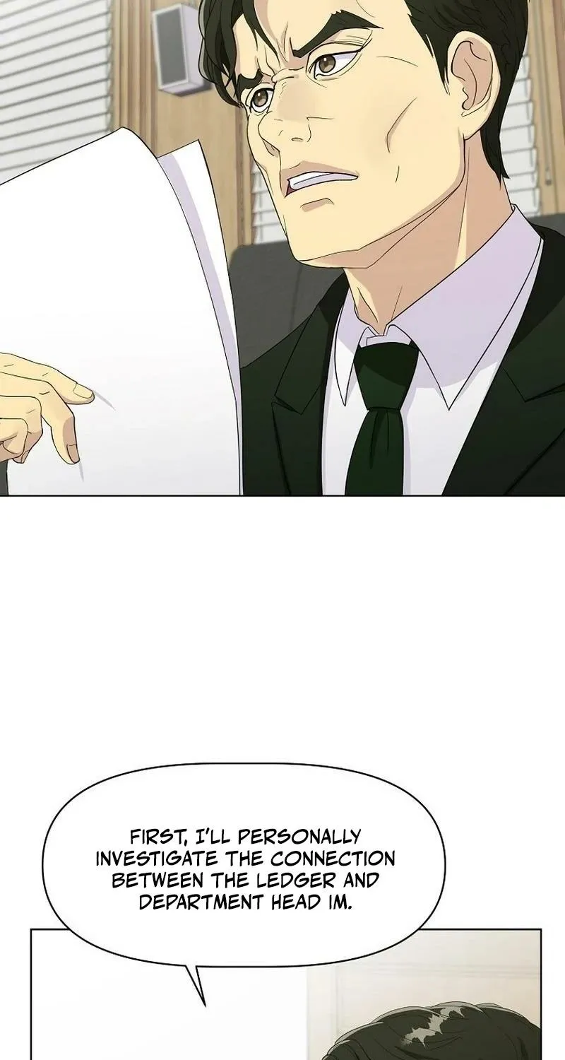 The Prosecutor Is Getting Ahead! Chapter 4 page 15 - 