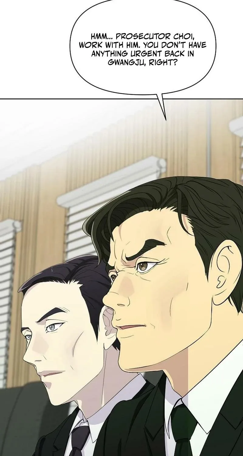 The Prosecutor Is Getting Ahead! Chapter 4 page 17 - 