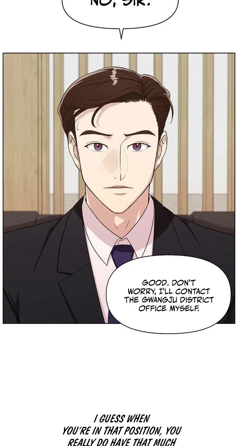 The Prosecutor Is Getting Ahead! Chapter 4 page 19 - 