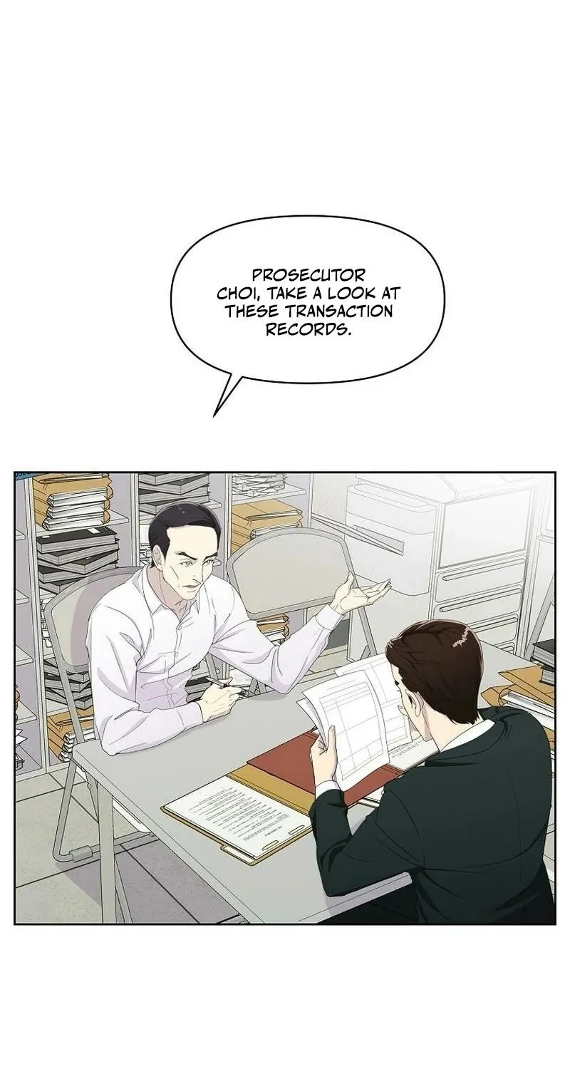 The Prosecutor Is Getting Ahead! Chapter 4 page 22 - 