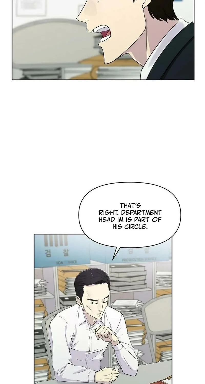 The Prosecutor Is Getting Ahead! Chapter 4 page 26 - 