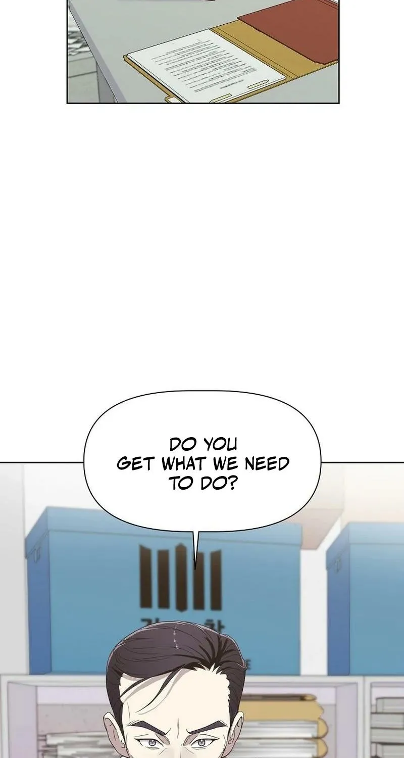 The Prosecutor Is Getting Ahead! Chapter 4 page 27 - 