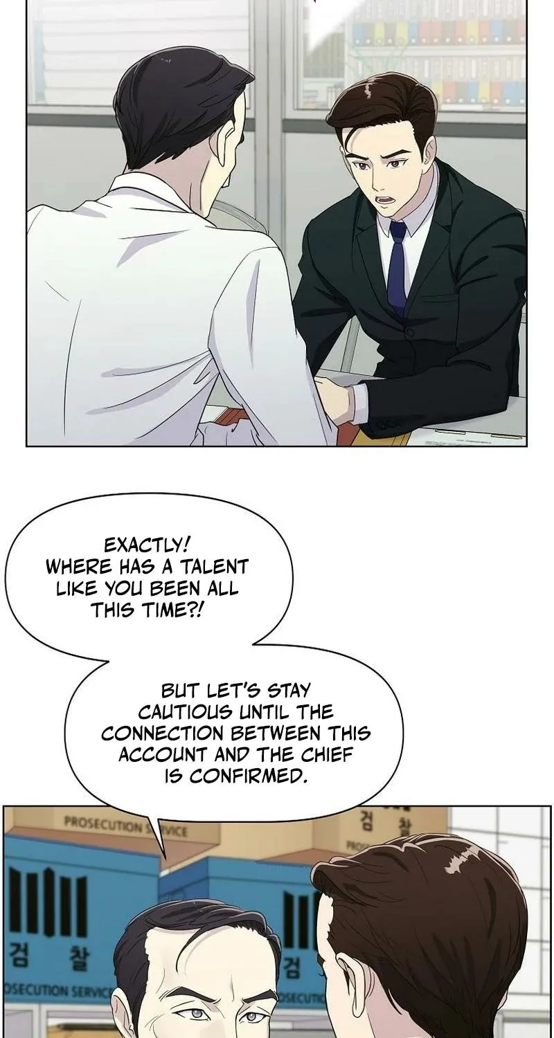 The Prosecutor Is Getting Ahead! Chapter 4 page 29 - 