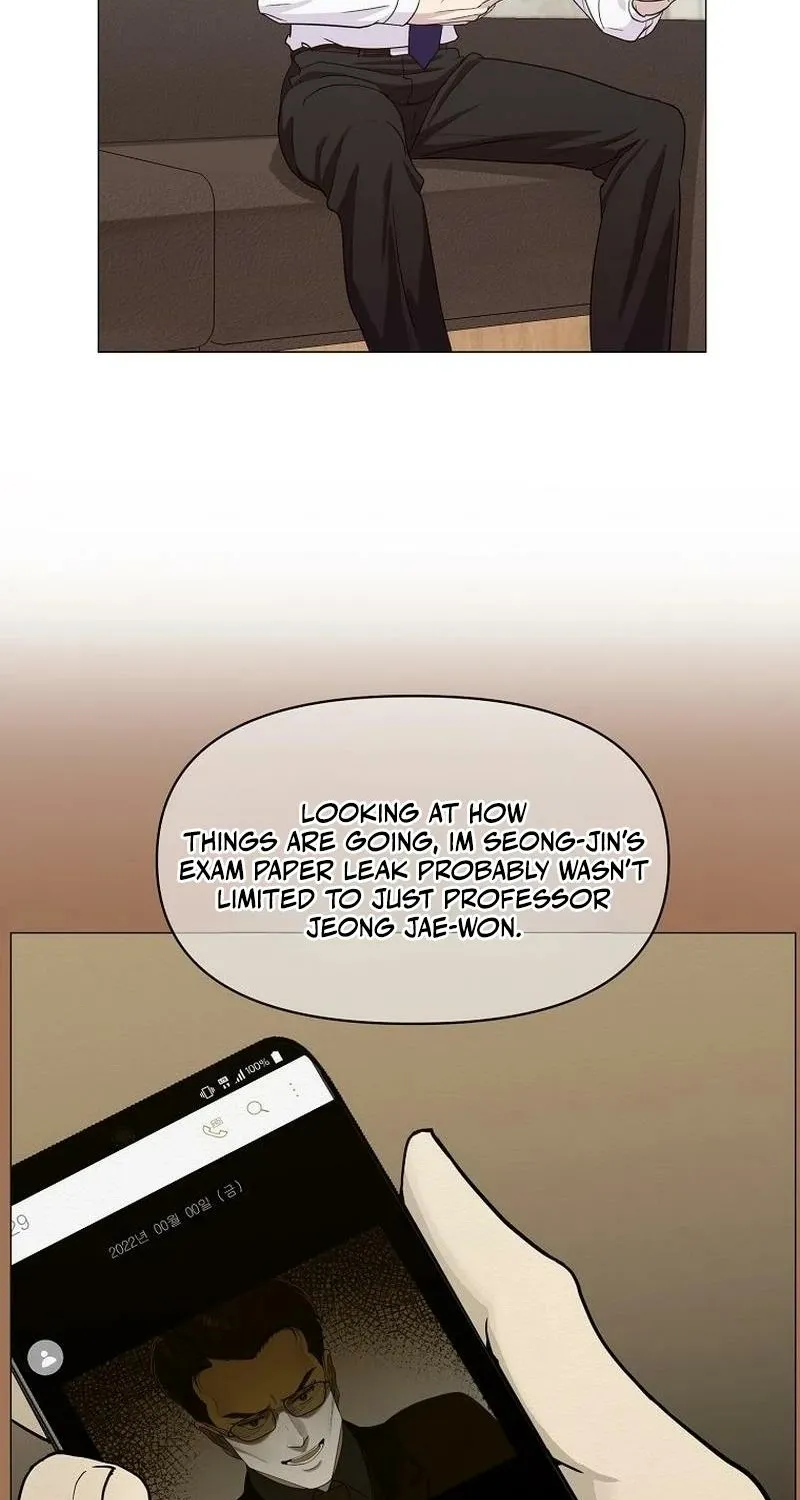 The Prosecutor Is Getting Ahead! Chapter 4 page 34 - 