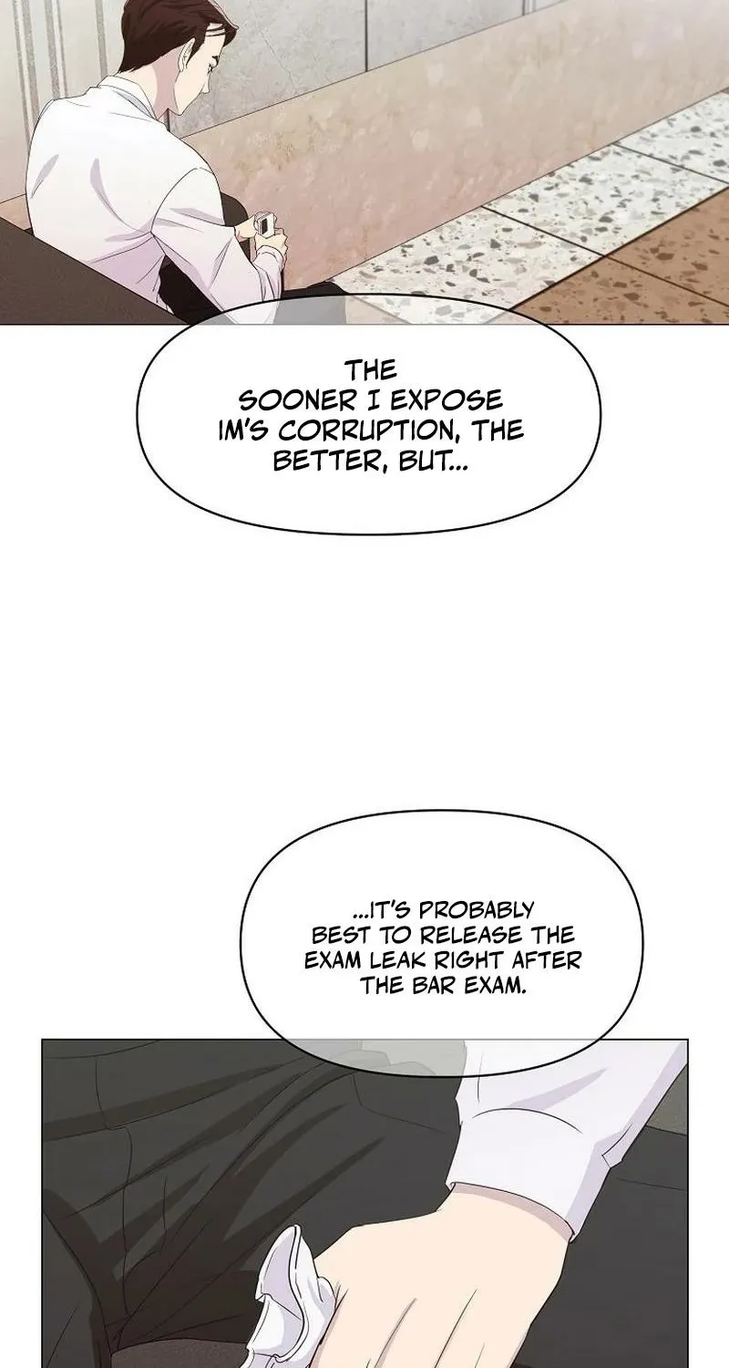 The Prosecutor Is Getting Ahead! Chapter 4 page 38 - 