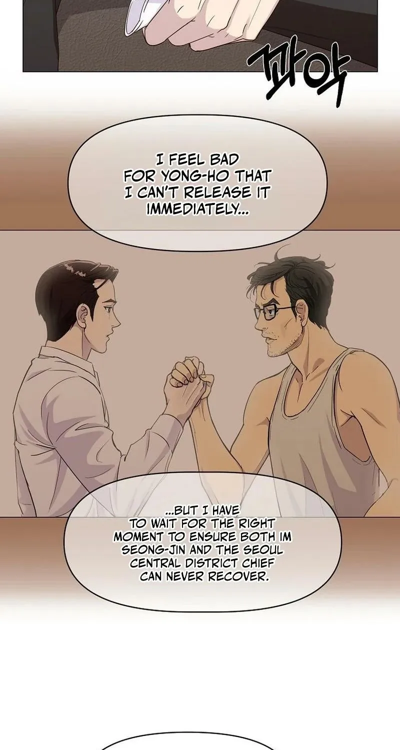 The Prosecutor Is Getting Ahead! Chapter 4 page 39 - 