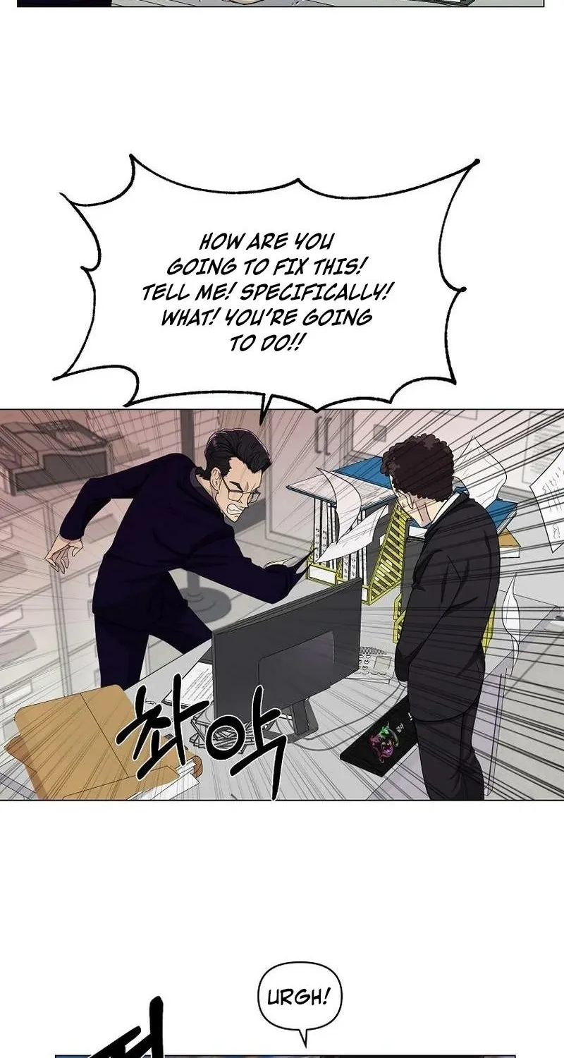 The Prosecutor Is Getting Ahead! Chapter 4 page 46 - 