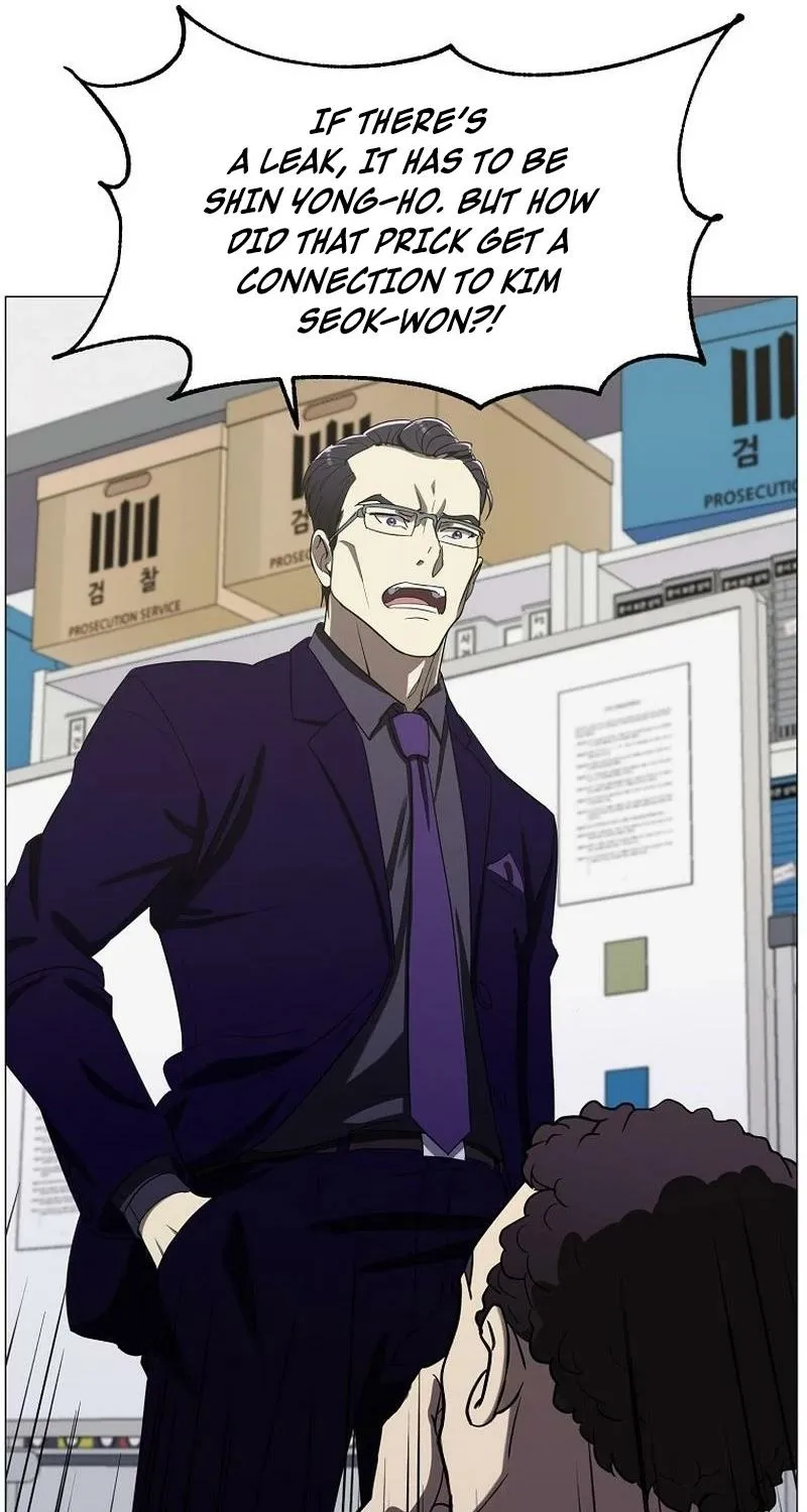 The Prosecutor Is Getting Ahead! Chapter 4 page 49 - 