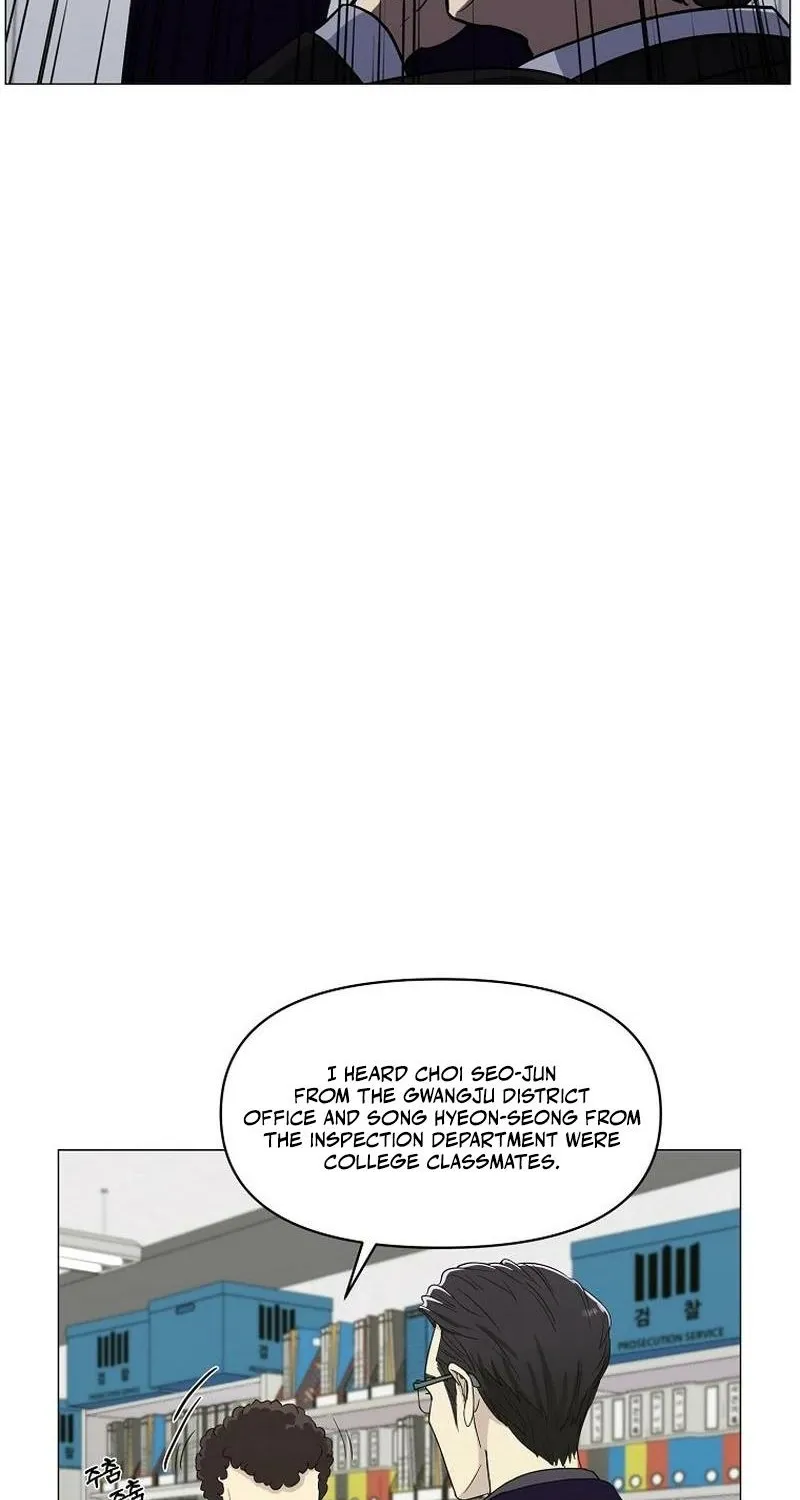 The Prosecutor Is Getting Ahead! Chapter 4 page 50 - 
