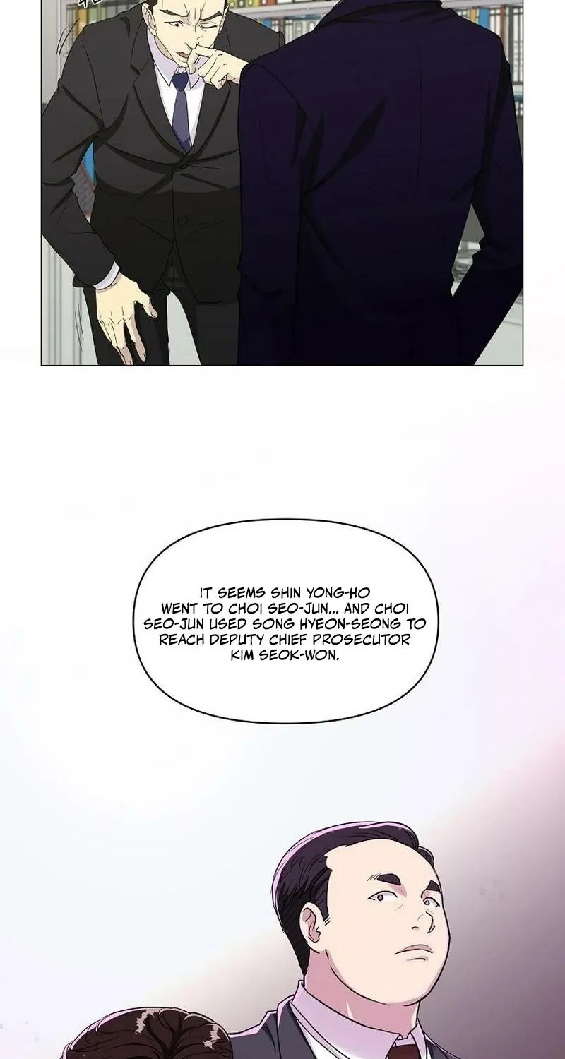 The Prosecutor Is Getting Ahead! Chapter 4 page 51 - 