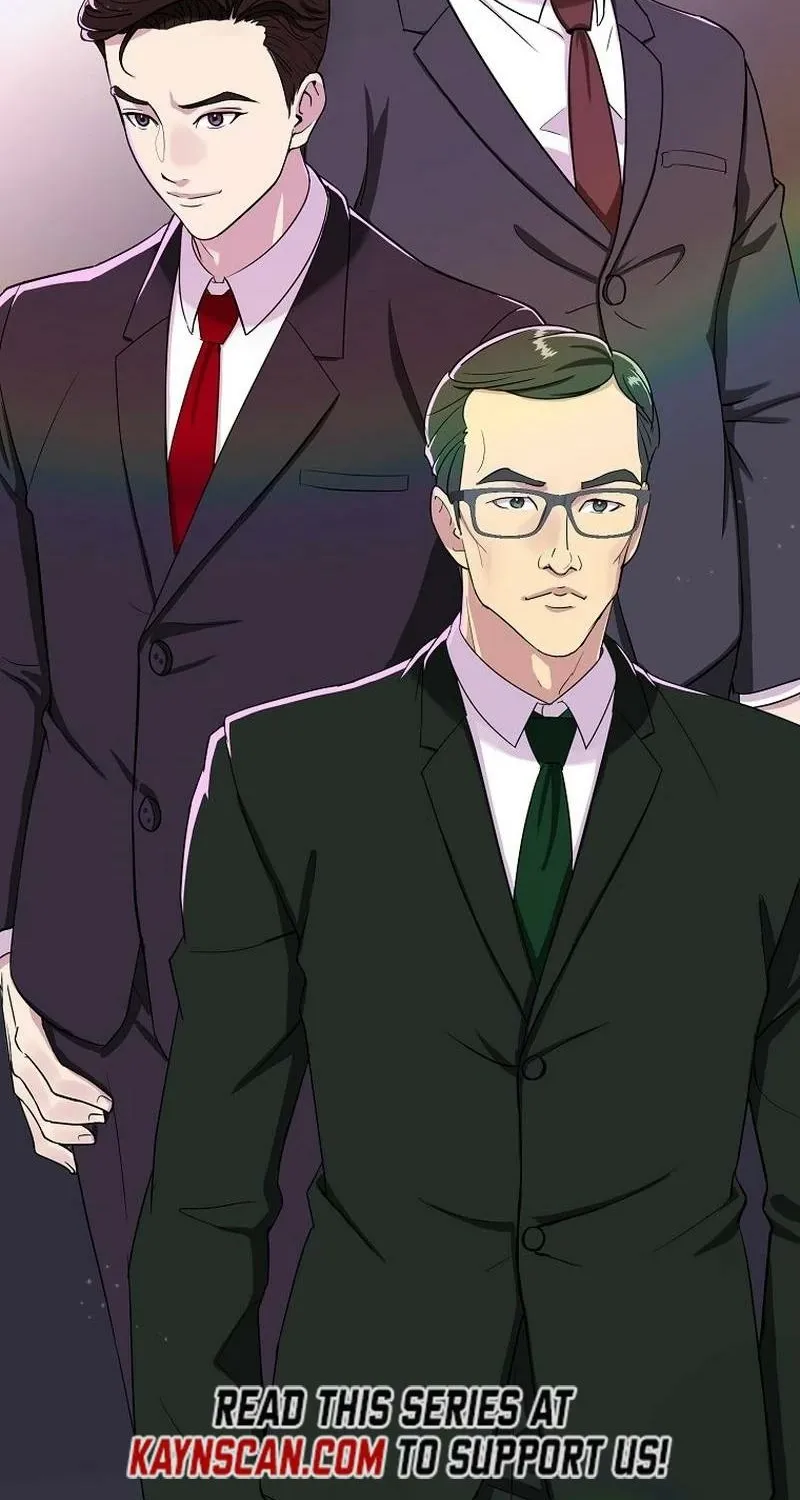 The Prosecutor Is Getting Ahead! Chapter 4 page 52 - 