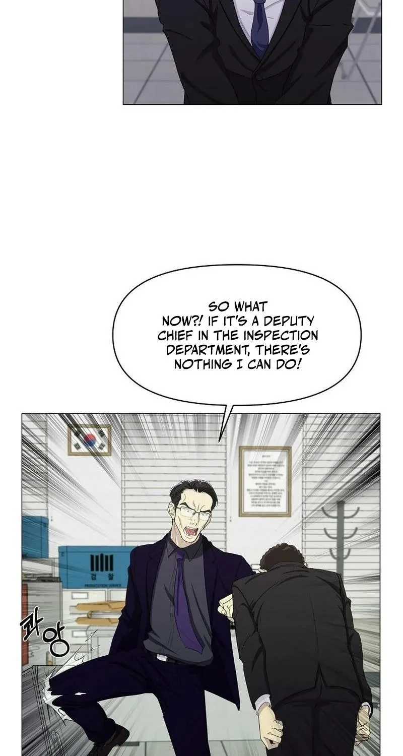 The Prosecutor Is Getting Ahead! Chapter 4 page 55 - 