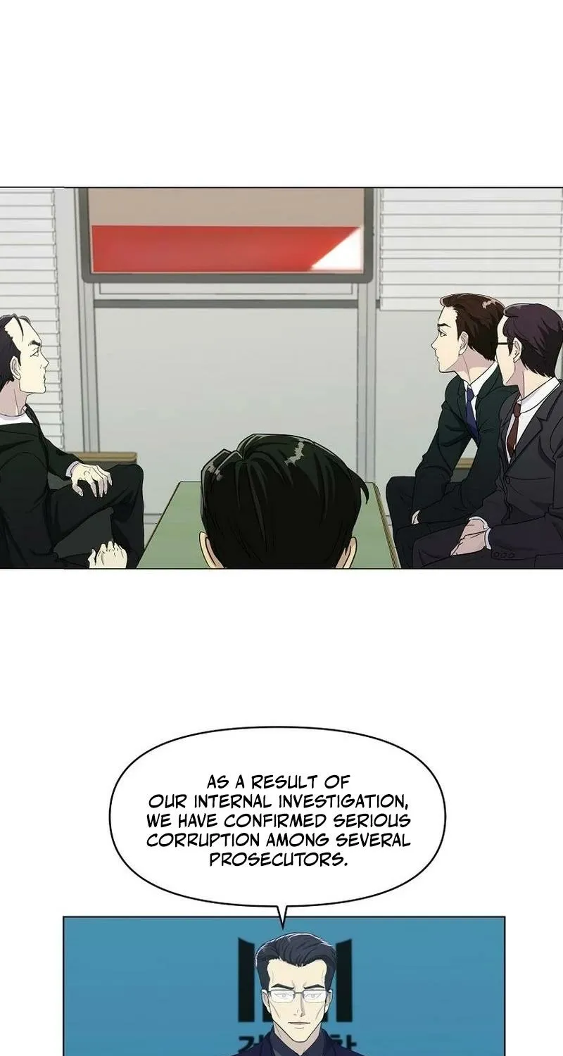 The Prosecutor Is Getting Ahead! Chapter 4 page 59 - 