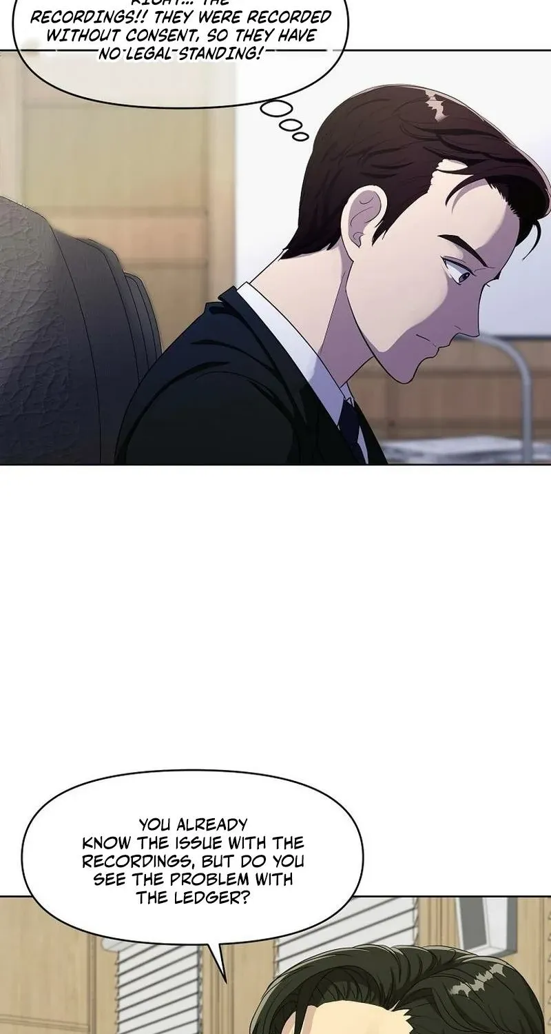 The Prosecutor Is Getting Ahead! Chapter 4 page 7 - 
